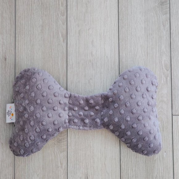 Baby Elephant Ears Other - Baby Elephant Ears Pillow - Head Support - Gray